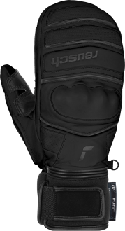 Reusch World Champ Mitten 6301405 7700 black front